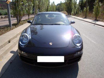 PORSCHE 911 CARRERA 4S COUPE   - Barcelona