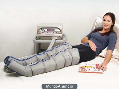 PRESOTERAPIA PROFESIONAL Q6000 EN LIQUIDACION NUEVA!!