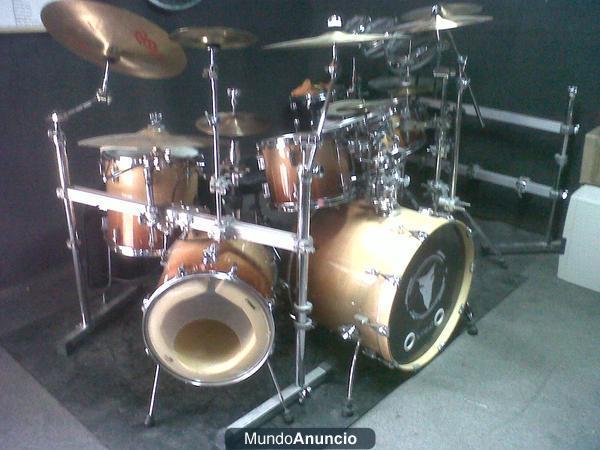 Set de Platos PAISTE 2002