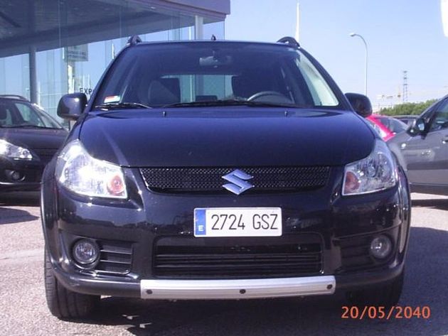 SUZUKI SX 4 1.9 DDIS GL 4X4