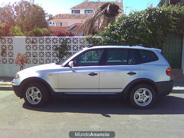 VENDO BMW X3 2.0