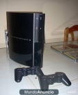 Vendo Playstation3(80Gb)+6Juegos+2Mandos por desuso - mejor precio | unprecio.es