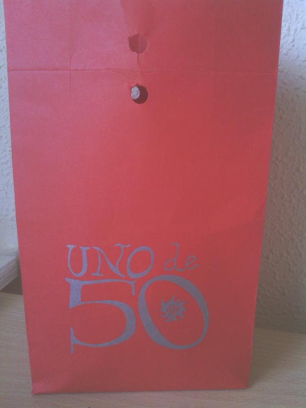 Venta de 3 pulseras Uno de 50 ¡¡Nuevas!!