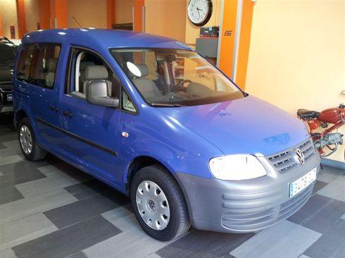 Volkswagen Caddy 1.9 TDI 105 CV KOMBI 5 105 CV.AIRE-CIERRE-ESP-PDC TRA