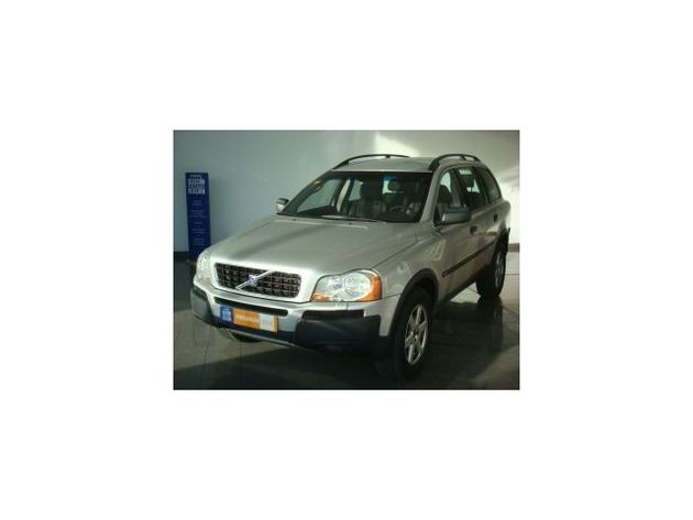 VOLVO XC90 T6 SUMMUM