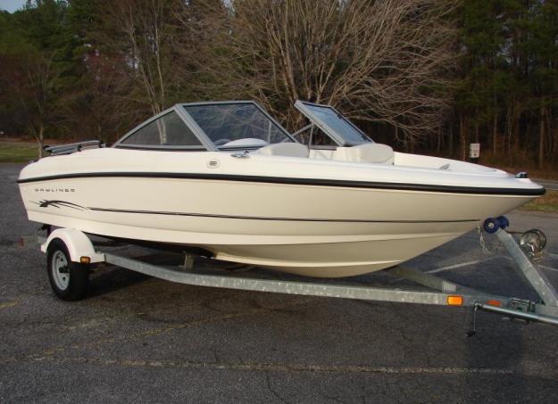 2005 BAYLINER 175 BR