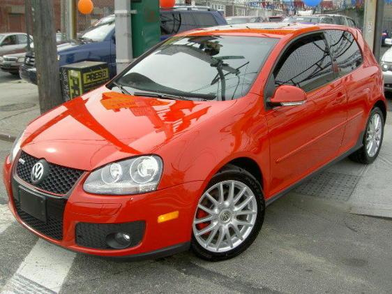 2006 Volkswagen GTI 2.0T