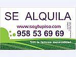 Apartamento en Granada
