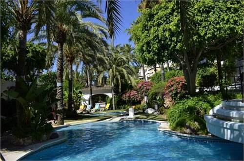 Apartment for Sale in Malaga, Andalucia, Ref# 2994555