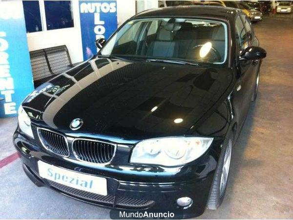 BMW 118 d [625383] Oferta completa en: http://www.procarnet.es/coche/valencia/bmw/118-d-diesel-625383.aspx...