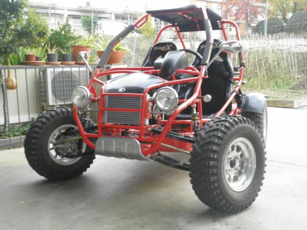 BUGGY DUNAX 400C.C (YAMAHA)