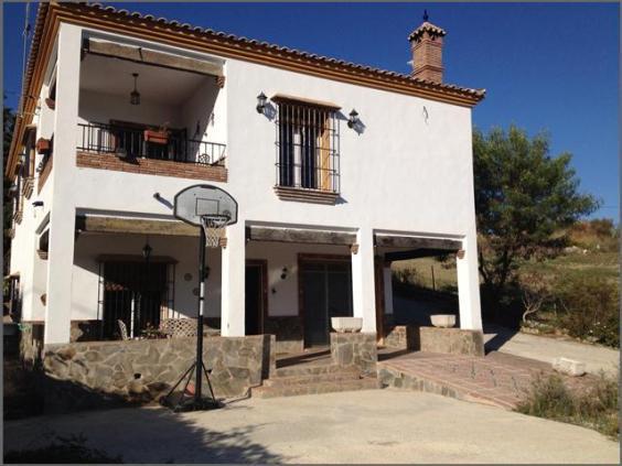 Chalet en Alhaurín el Grande