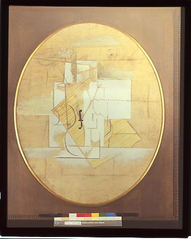 Cuadro de Picasso,Chagal, Rubens , una coleccion de Miro y escultura de Leo. de Vinci