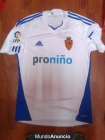 Equipaciones Real Zaragoza 2011/2012 - mejor precio | unprecio.es