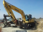 KOMATSU PW 200 año 2007 - mejor precio | unprecio.es