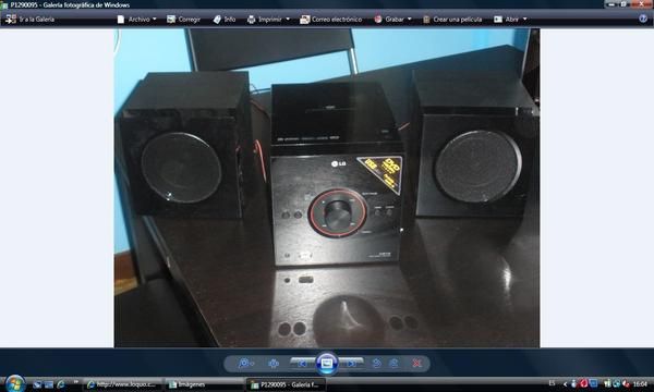 MINI HOME THEATER ULTIMOS 2 DIAS