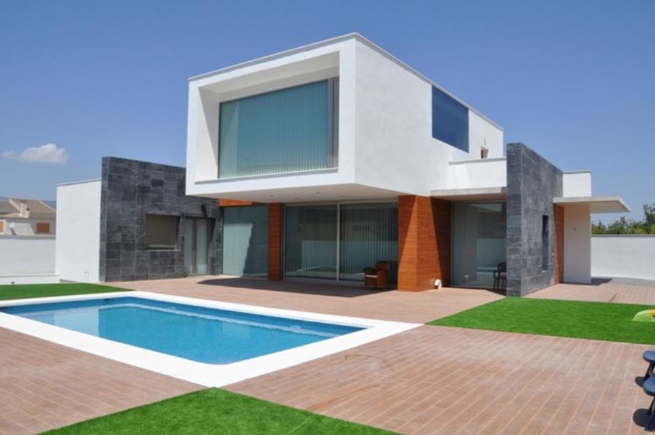 Modern villa for sale in Pinoso