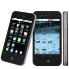 Movil Libre Android 2.2 estilo Iphone - mejor precio | unprecio.es