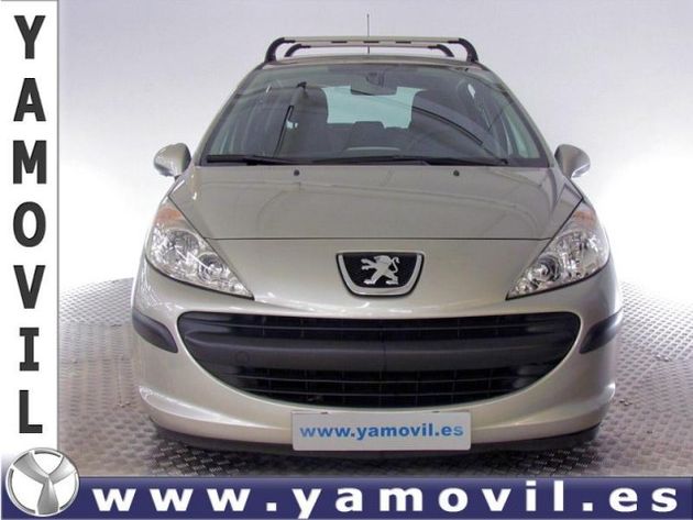 PEUGEOT 207 1.6 HDI XLINE