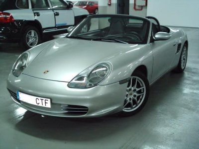 PORSCHE BOXSTER 986 - Madrid