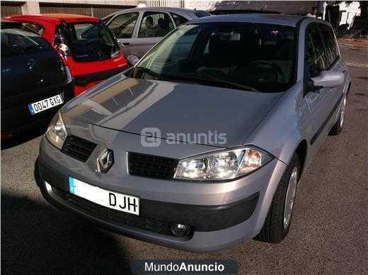 Renault Megane CONFORT DYNAMIQUE 1.5DCI105