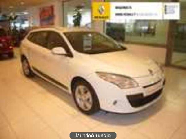 Renault Megane ST 1.5dCi Dynamiq.110
