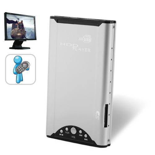 REPRODUCTOR MULTIMEDIA DE TV HDD