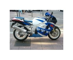 SUZUKI GSX-R600