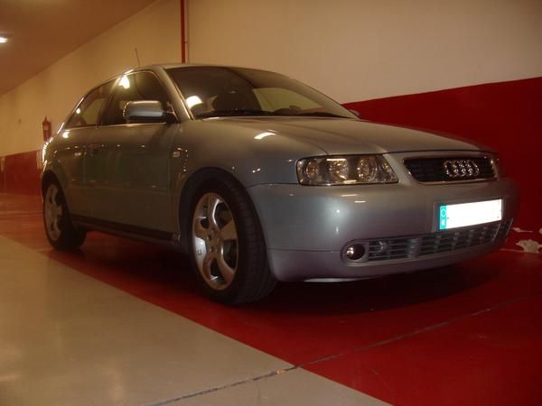 Vendo Audi A3 Ambition TDI 130CV