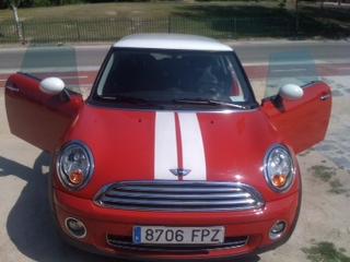 Vendo Mini Cooper