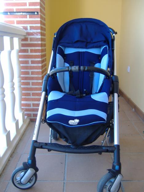 vendo silla de paseo de bebe confort modelo streety