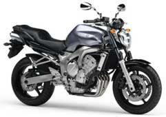 VENDO YAMAHA FAZER NAKED 600