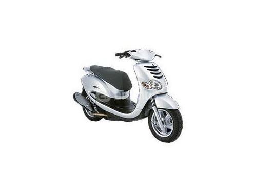 YAMAHA Teo’s 125