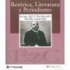 Retórica, literatura y periodismo - mejor precio | unprecio.es