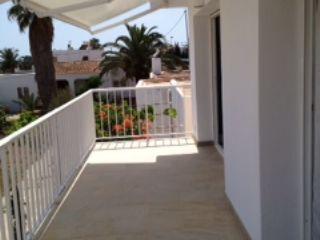 Apartamento en alquiler de vacaciones en Playa d'en Bossa, Ibiza (Balearic Islands)
