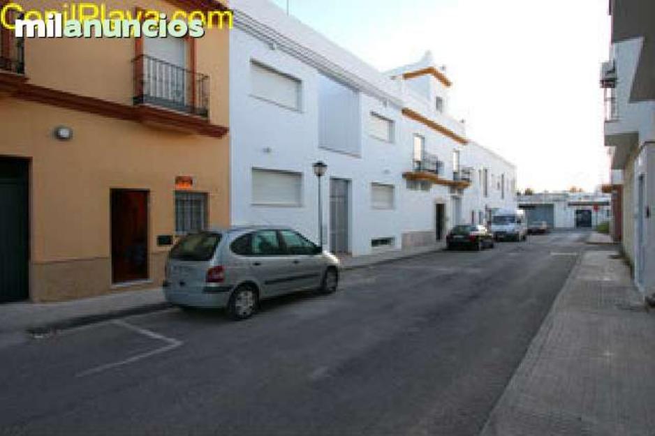 apartamento en conil para vacaciones