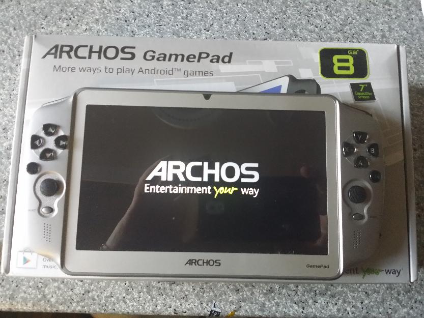 Archos - gamepad 8 gb