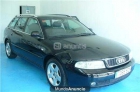 Audi A4 2.5 TDI 155 CV multitronic Av - mejor precio | unprecio.es