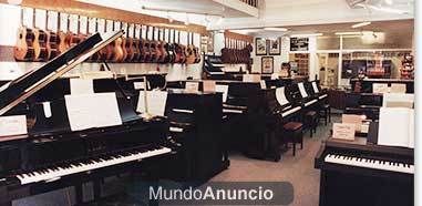 BAZAR MUSICAL (POLIMUSICA SANTANDER) TIENDA DE PIANOS EN SANTANDER