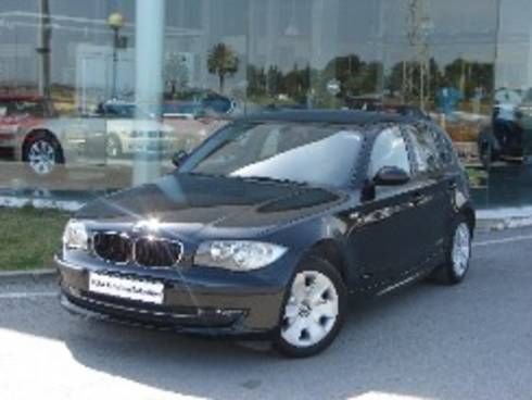 BMW Serie 7 Berlina