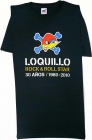 Camiseta Loquillo Rock Roll Star - mejor precio | unprecio.es