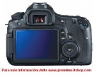 CANON EOS 60D CUERPO / SOLO - mejor precio | unprecio.es