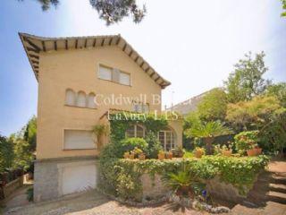 Chalet en venta en Masnou (El), Barcelona (Costa Maresme)