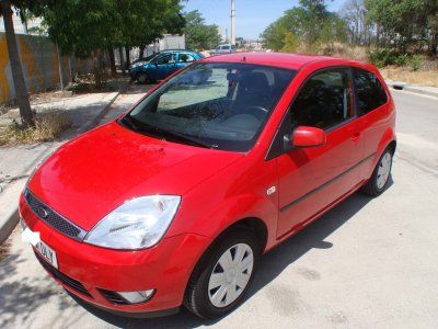 FORD FIESTA STEEL - MADRID