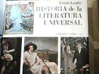 historia de la literatura universal - mejor precio | unprecio.es