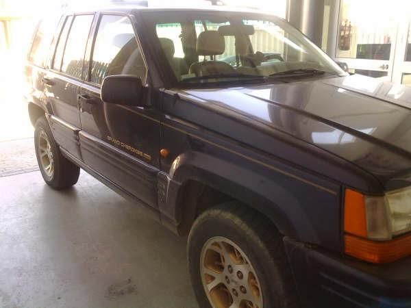 JEEP GRAND CHEROKEE 5.2 V8