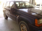 JEEP GRAND CHEROKEE 5.2 V8 - mejor precio | unprecio.es