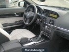 Mercedes-Benz E 250 250 CDI BE CABRIO AUT - mejor precio | unprecio.es