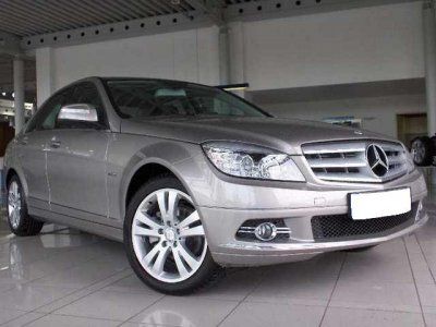 MERCEDES CLASE C CLASE C 220 CDI AUTOMáTICO AVANTGARDE PLATA CUBANITA  MODELO NUEVO !! - Barcelona