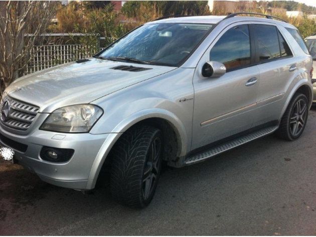 MERCEDES ML 280CDI